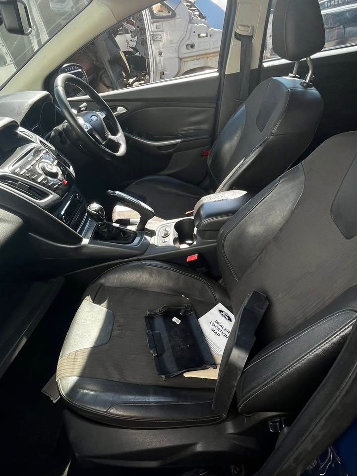 2014 FORD FOCUS 2.0 MANUAL FOR SPARES - Private Seller 2014 FORD FOCUS 2.0 MANUAL FOR SPARES - Private Seller