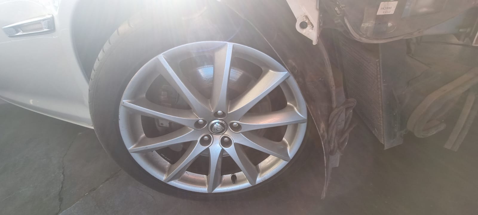 2013 Jaguar XJ 3.0l V6 D Rim Set for sale 2013 Jaguar XJ 3.0l V6 D Rim Set for sale