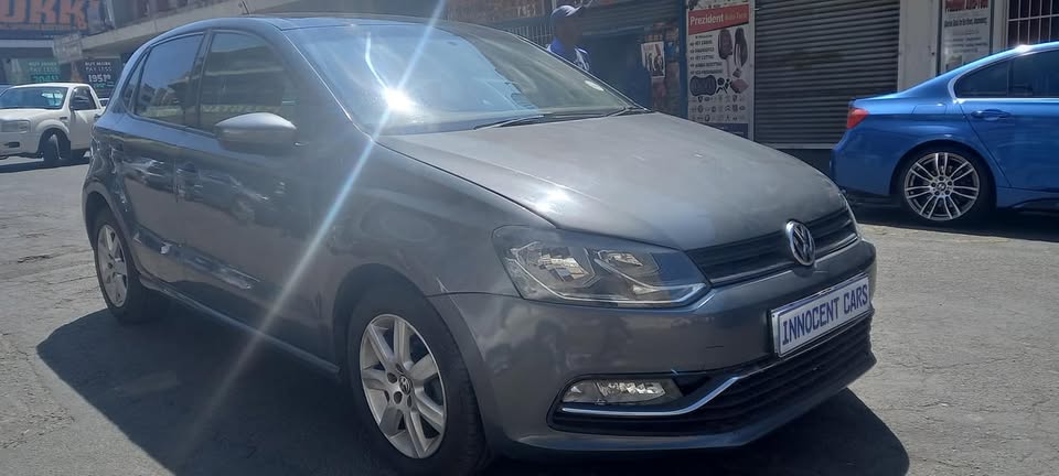 Used 2013 POLO 6 1.6 MANUAL, PETROL, MILEAGE 92000KM PRICE,