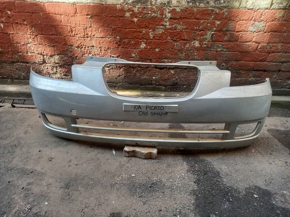 KIA PICANTO OLD SHEP FRONT BUMPER - Private Seller KIA PICANTO OLD SHEP FRONT BUMPER - Private Seller