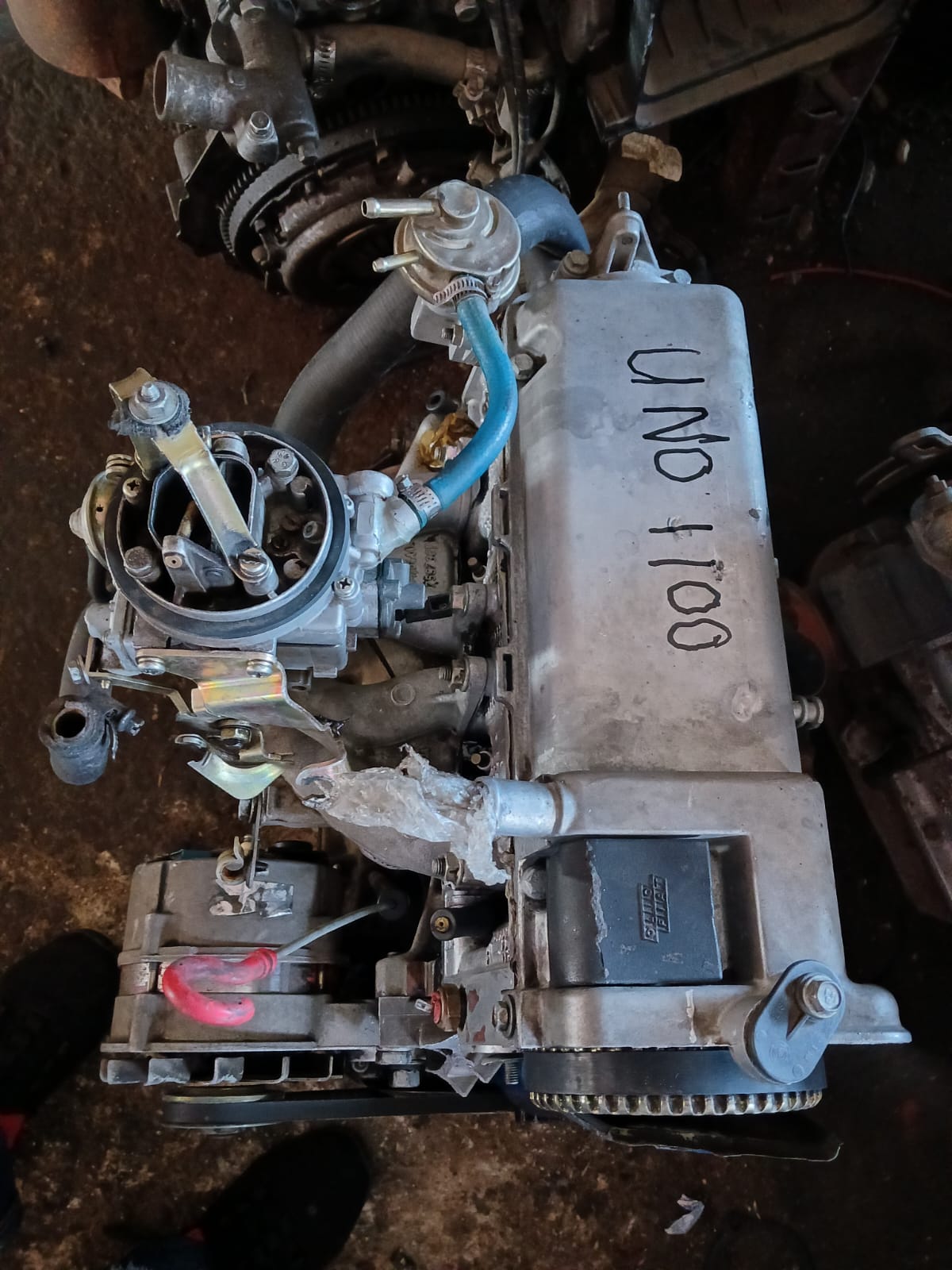 UNO 1100 ENGINE NB NOT 1400 FOR SALE