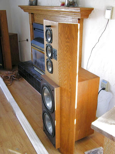 INFINITY RSII LOUDSPEAKERS