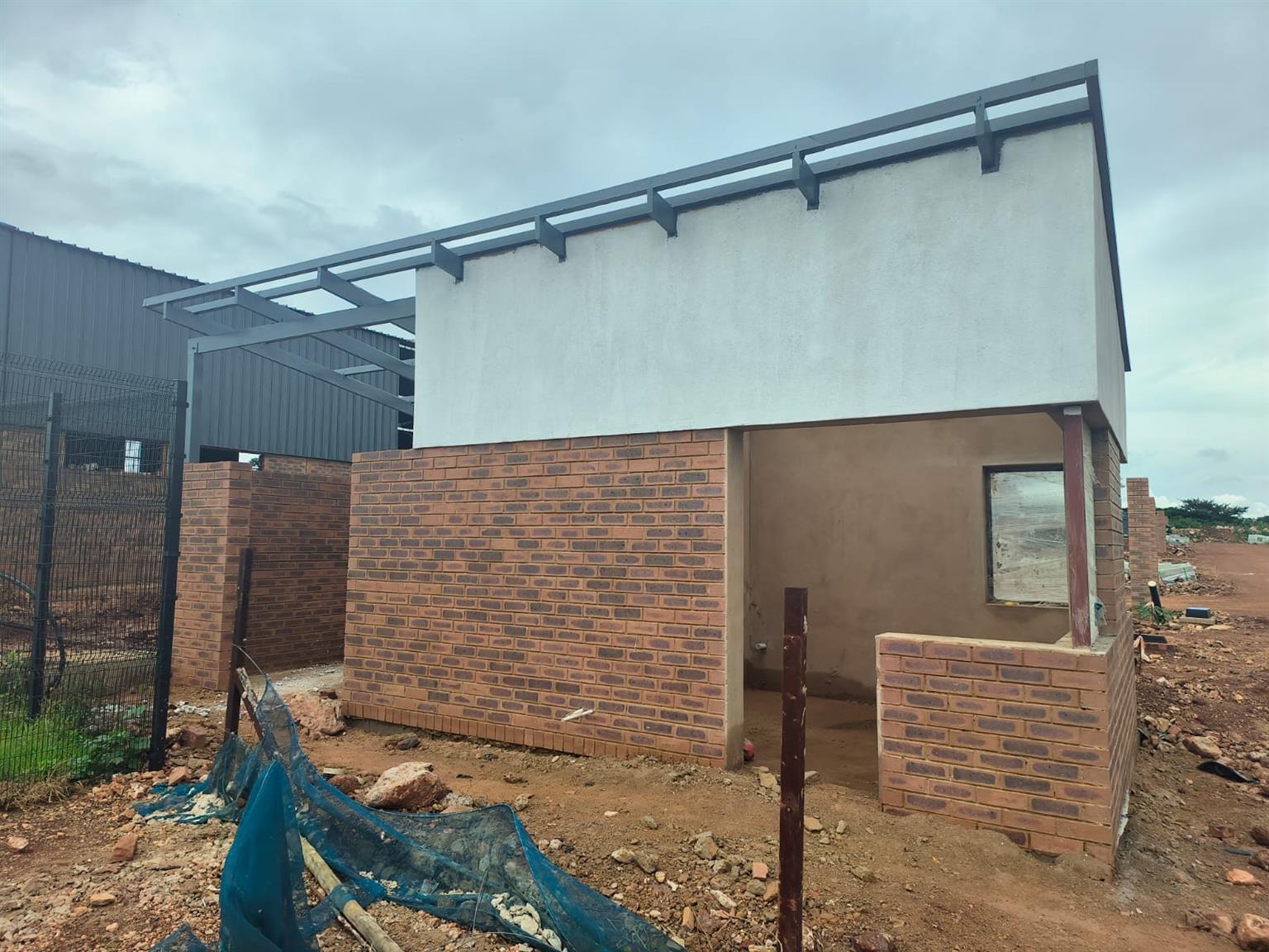 Sunderland Ridge 1,026m² Industrial Warehouse To Let | Westhills Business Estate ...