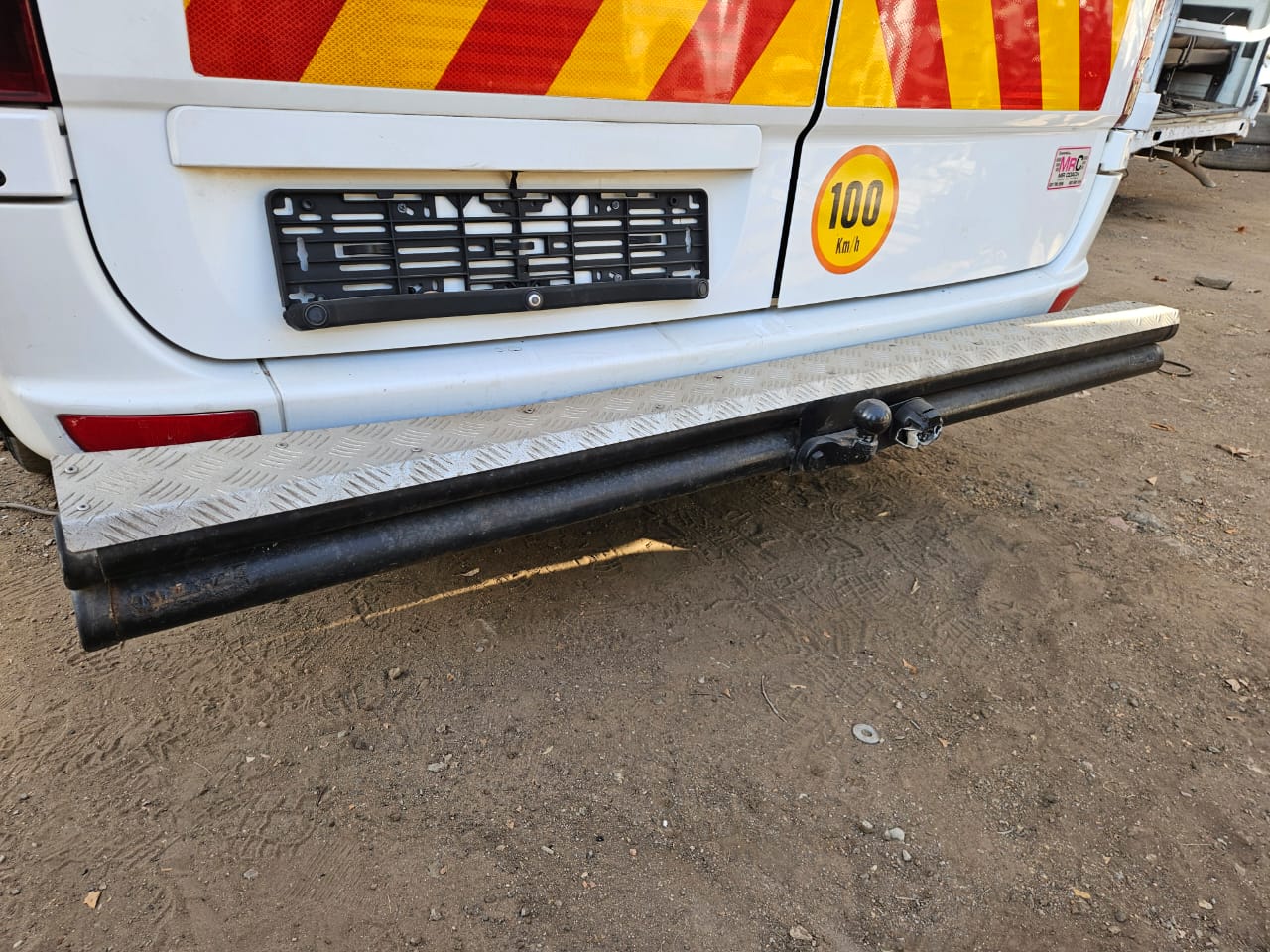 2014 Mercedes Sprinter W906 used spares used parts for sale