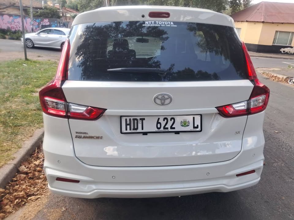 Toyota Rumion SX 1.5 2024 for sale