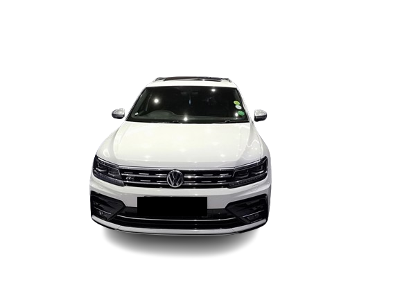 85.	2019 Volkswagen Tiquan All space 2.0 TSI 4 Motion Comfortline DSG