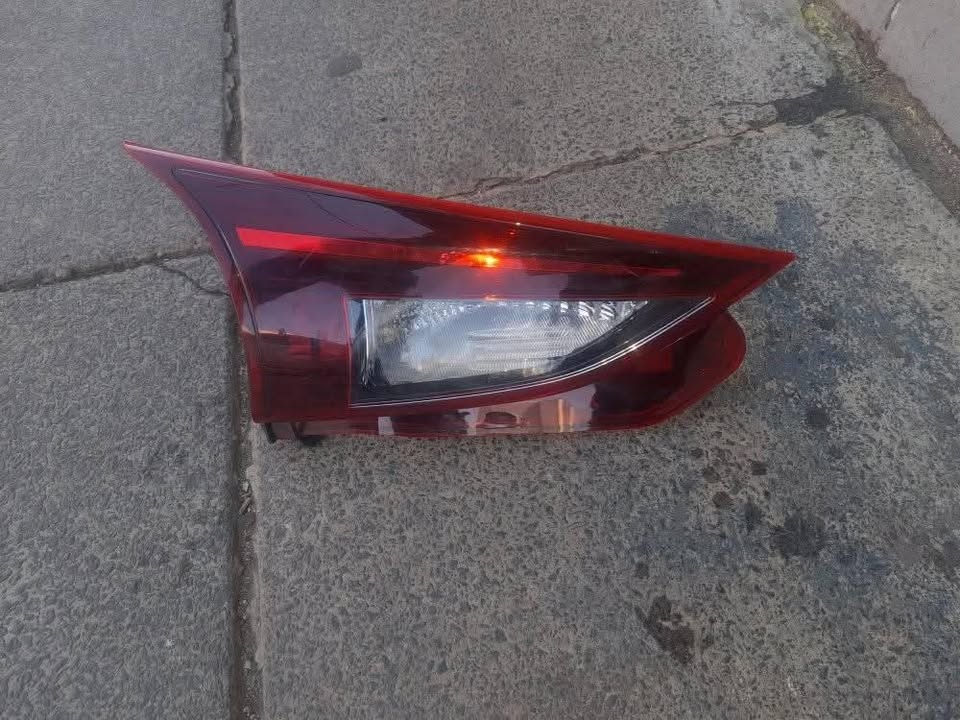 2019 MAZDA 3 LEFT BOOT TAILLIGHT - Private Seller