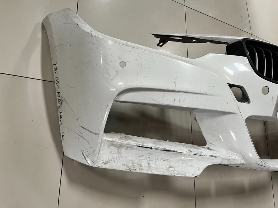 BMW F30 3-SERIES M-SPORT LCI FRONT BUMPER AVAILABLE. - Private Seller BMW F30 3-SERIES M-SPORT LCI FRONT BUMPER AVAILABLE. - Private Seller