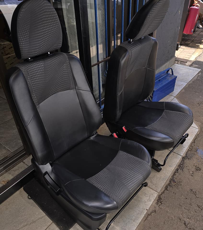 Mahindra Scorpio S4 Seats - Private Seller