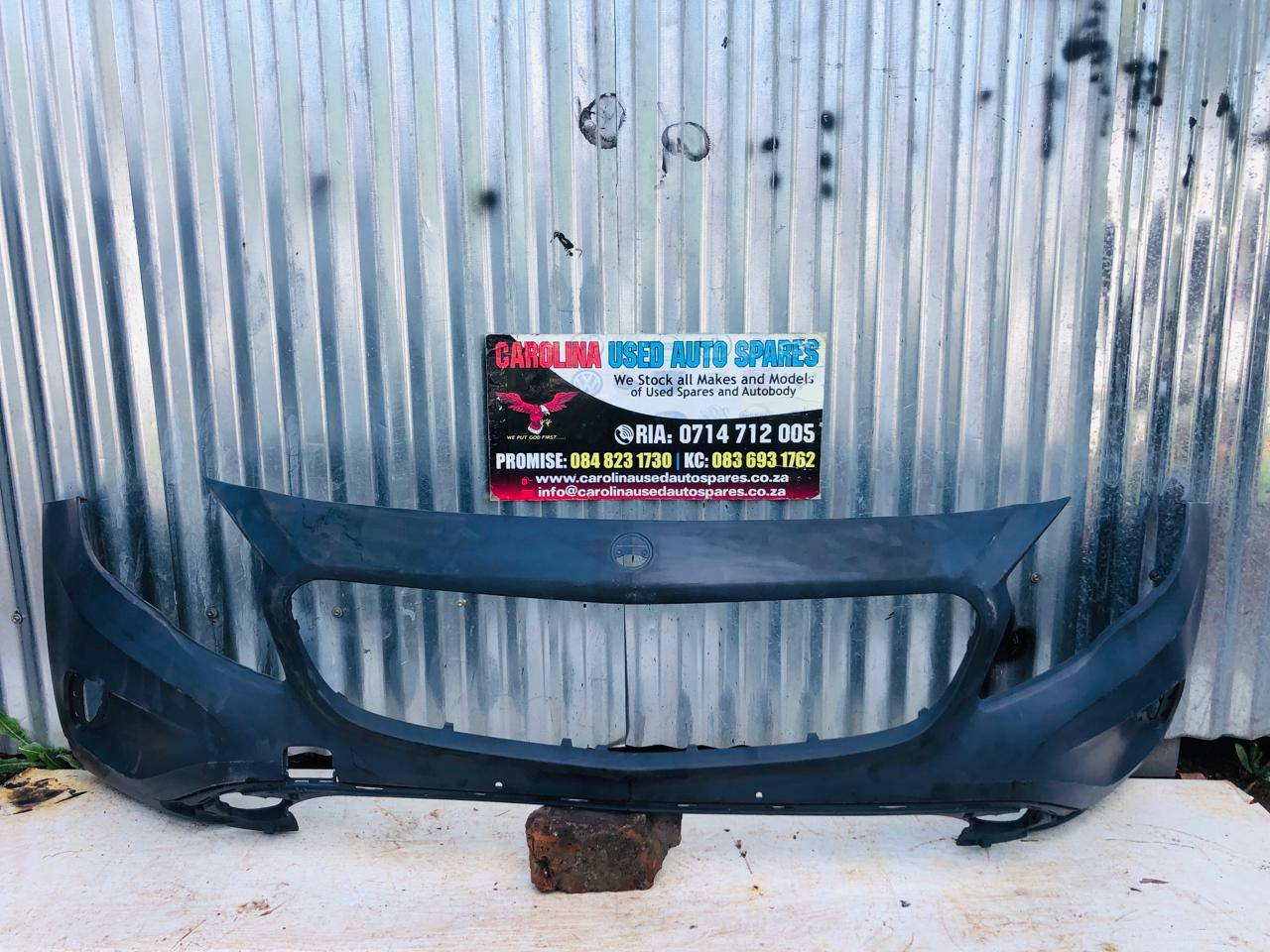 Mercedes Benz GLA X156/W156 front bumper with PDC Holes - Private Seller Mercedes Benz GLA X156/W156 front bumper with PDC Holes - Private Seller