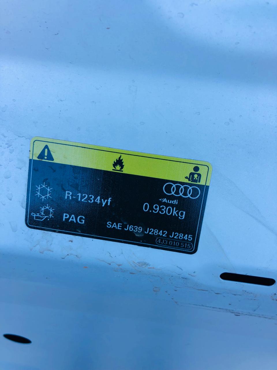 Audi E-Tron GT Aluminum bonnet - Private Seller Audi E-Tron GT Aluminum bonnet - Private Seller
