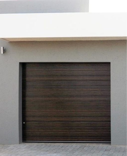 Single/ Double Steel  Horizontal Garage Door