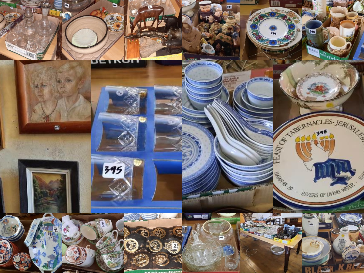 Reinet Antiques Closing Down Sale