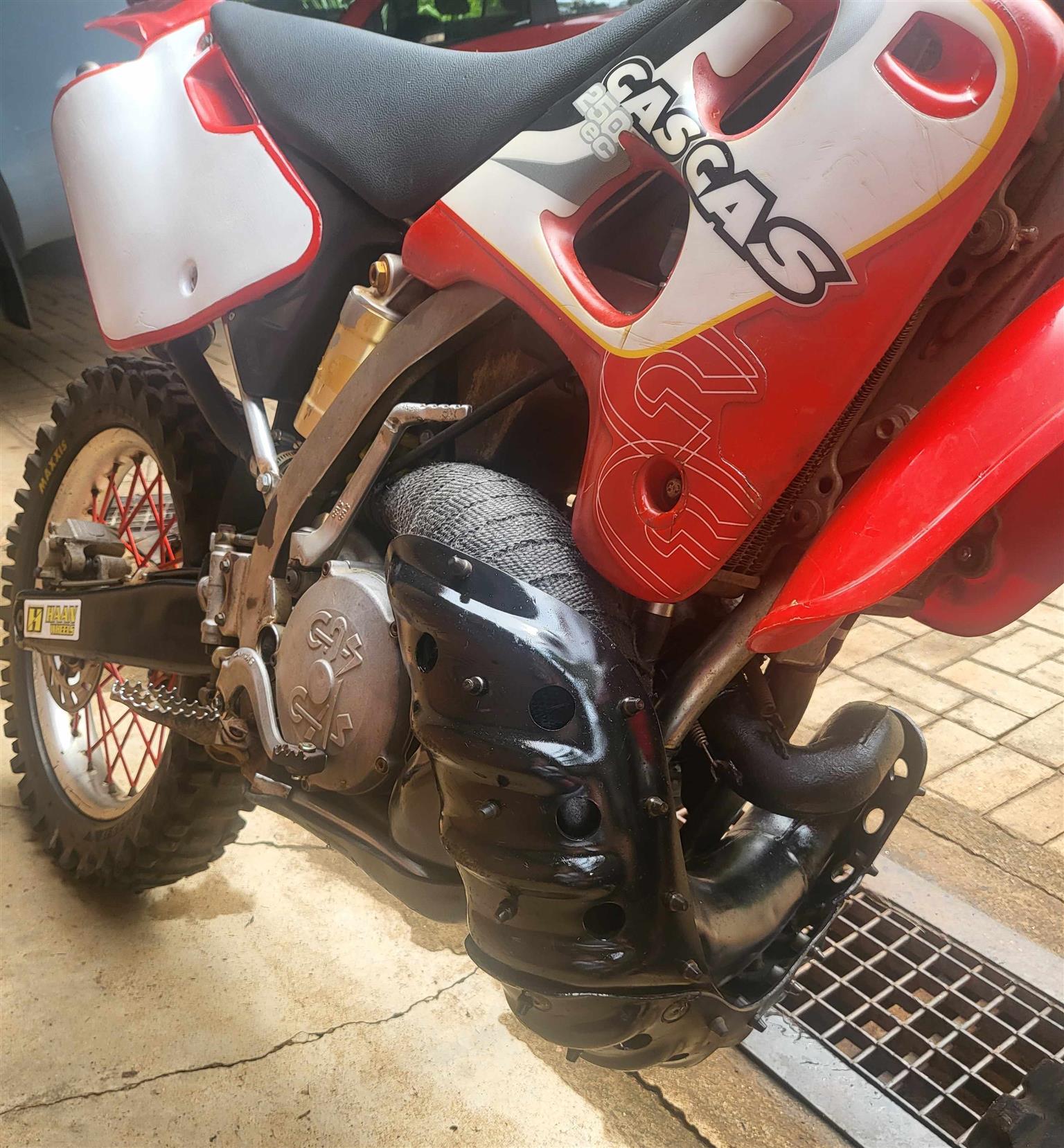 GasGas 250 ec two stroke - Private Seller GasGas 250 ec two stroke - Private Seller