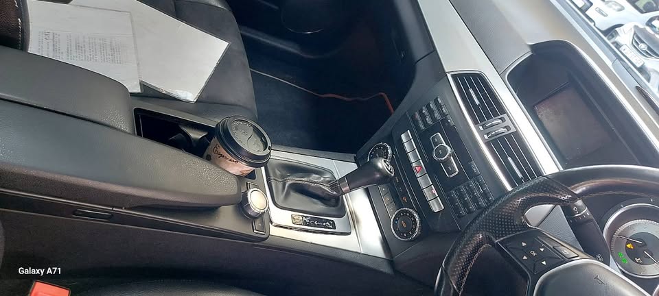 Mercedes-Benz C200 Edition C Automatic Petrol