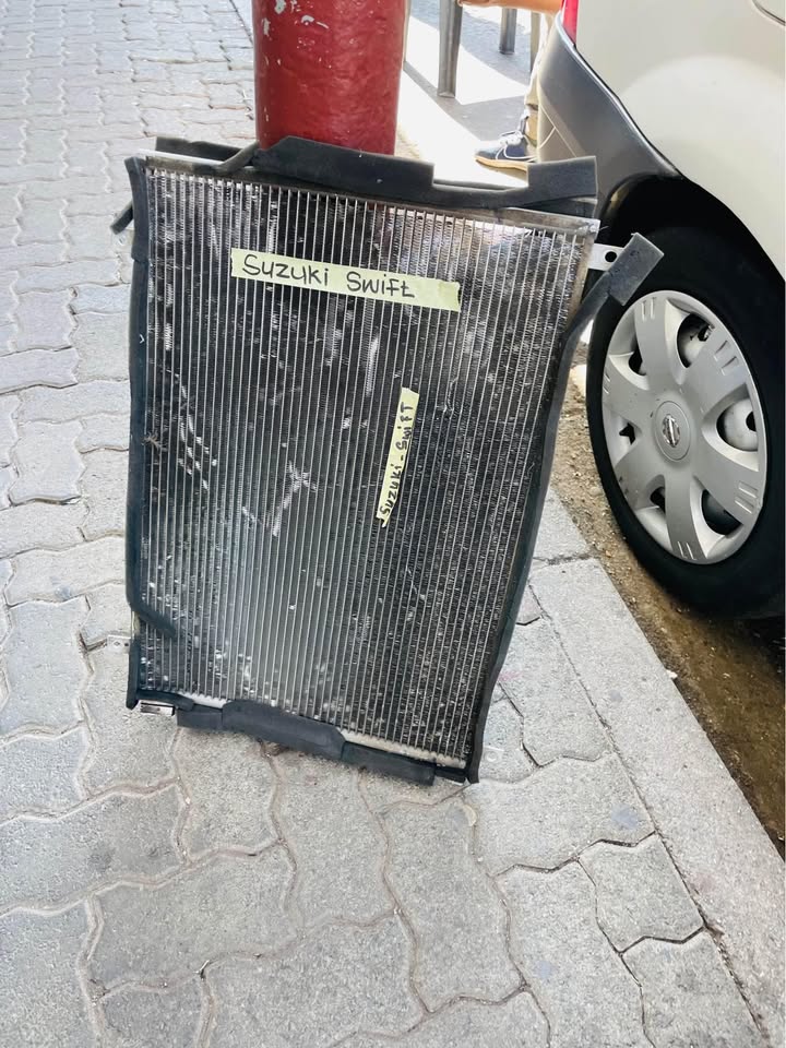 Suzuki Swift condenser - Private Seller Suzuki Swift condenser - Private Seller