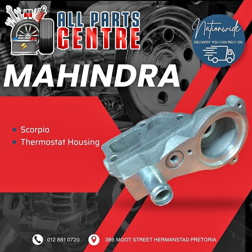 Mahindra Scorpio Thermostat Housing - Private Seller Mahindra Scorpio Thermostat Housing - Private Seller