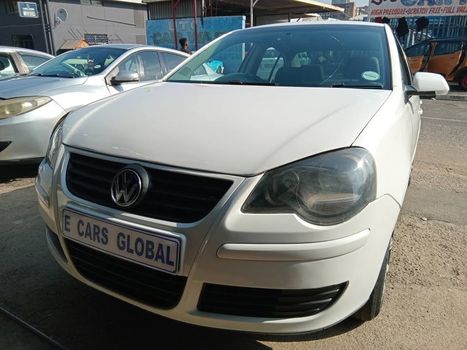 VW polo bujwa 2009