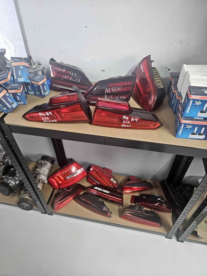 Audi & VW Taillights - Private Seller Audi & VW Taillights - Private Seller