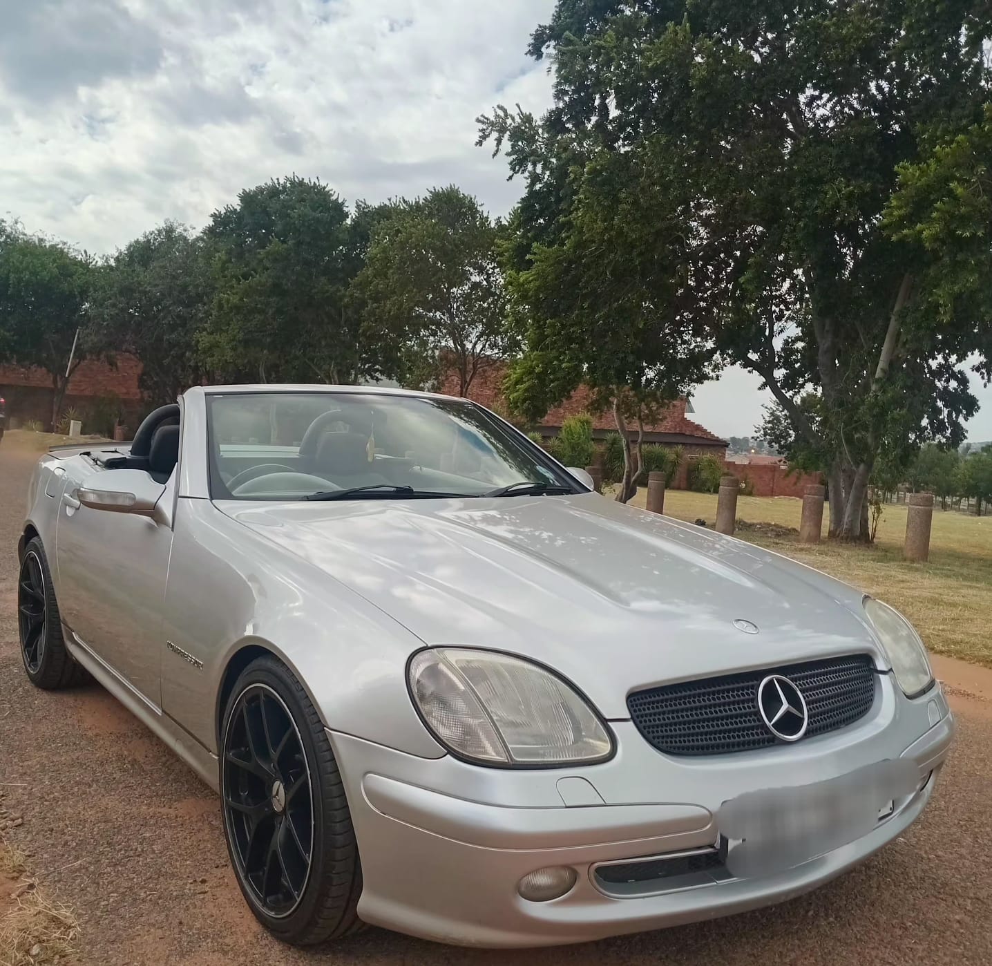 Used 2003 Mercedes-Benz SLK SLK200 Kompressor - Private Seller