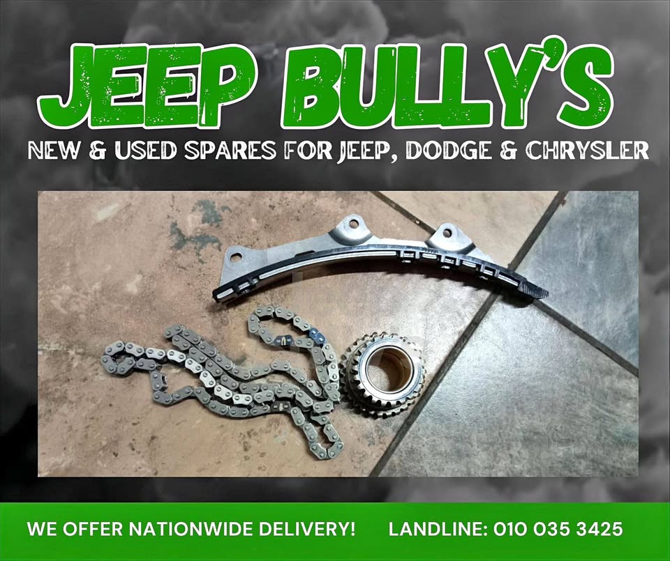 3.6 Dodge Journey, Jeep Wrangler New Timing Chain Kit - Private Seller 3.6 Dodge Journey, Jeep Wrangler New Timing Chain Kit - Private Seller
