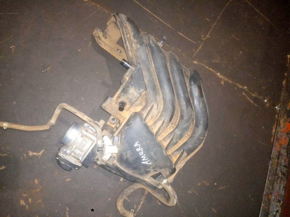 Nissan Almera inter manifold maunal - Private Seller