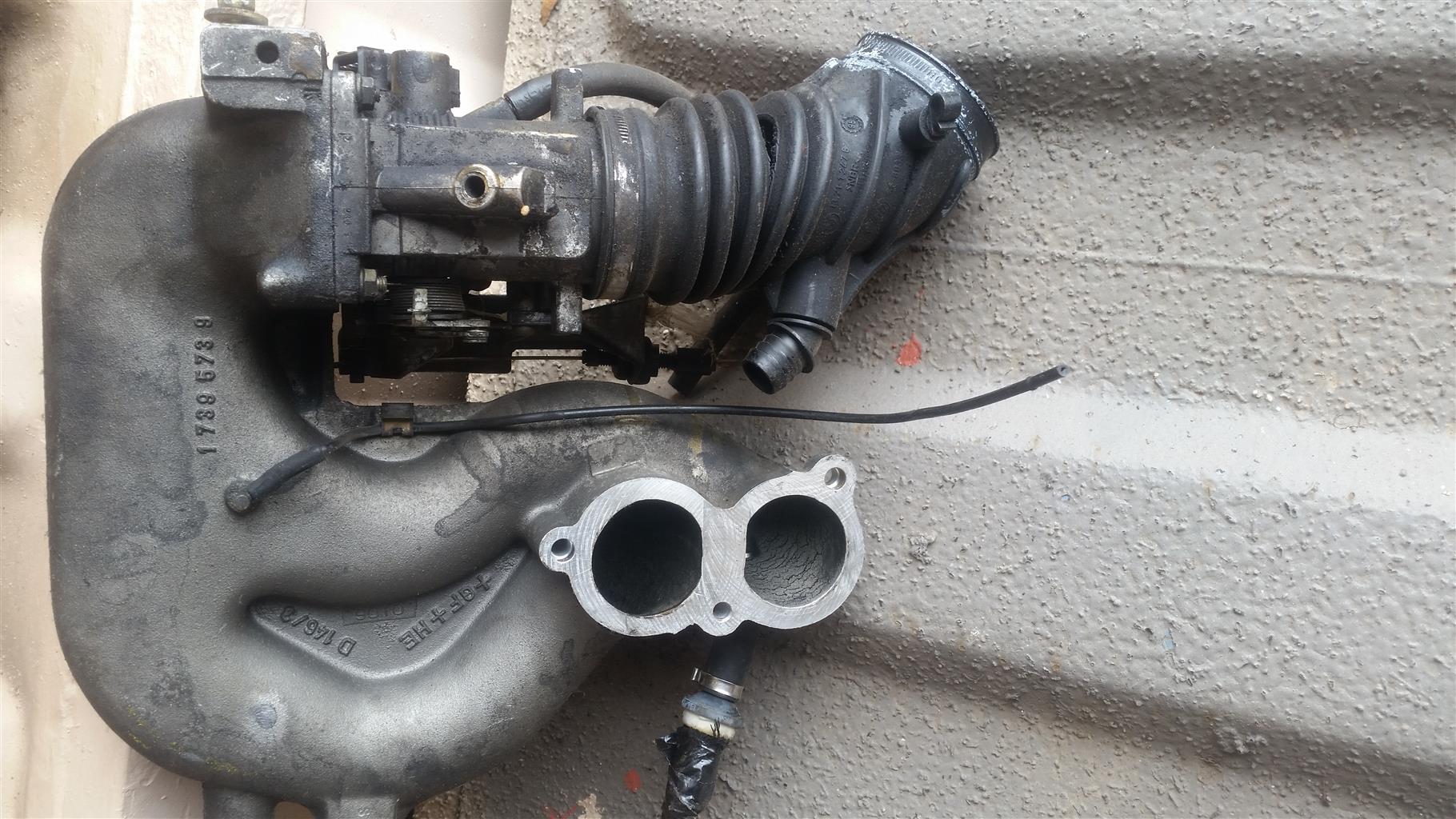 BMW E36 Air Intake Manifold For 318i - Private Seller BMW E36 Air Intake Manifold For 318i - Private Seller