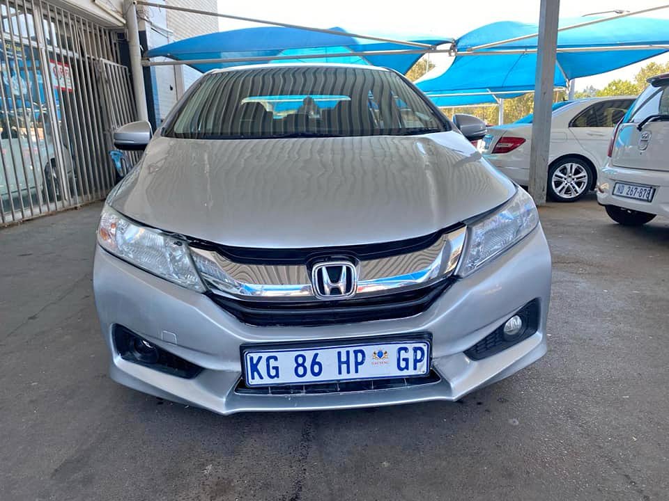 20 16 HONDA BALLADE 1.5 VTEC MANUAL