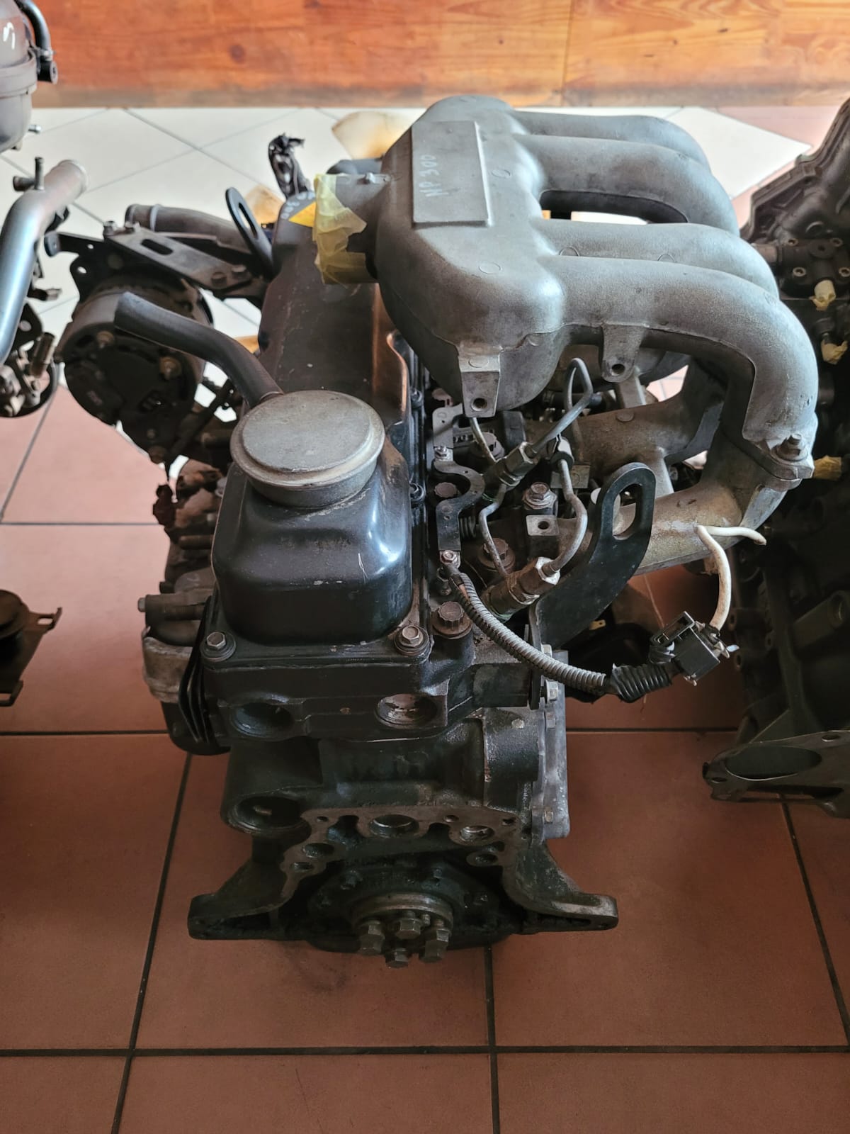 Nissan NP 300 2005 Model 3.2 QD32 Engine - Private Seller Nissan NP 300 2005 Model 3.2 QD32 Engine - Private Seller