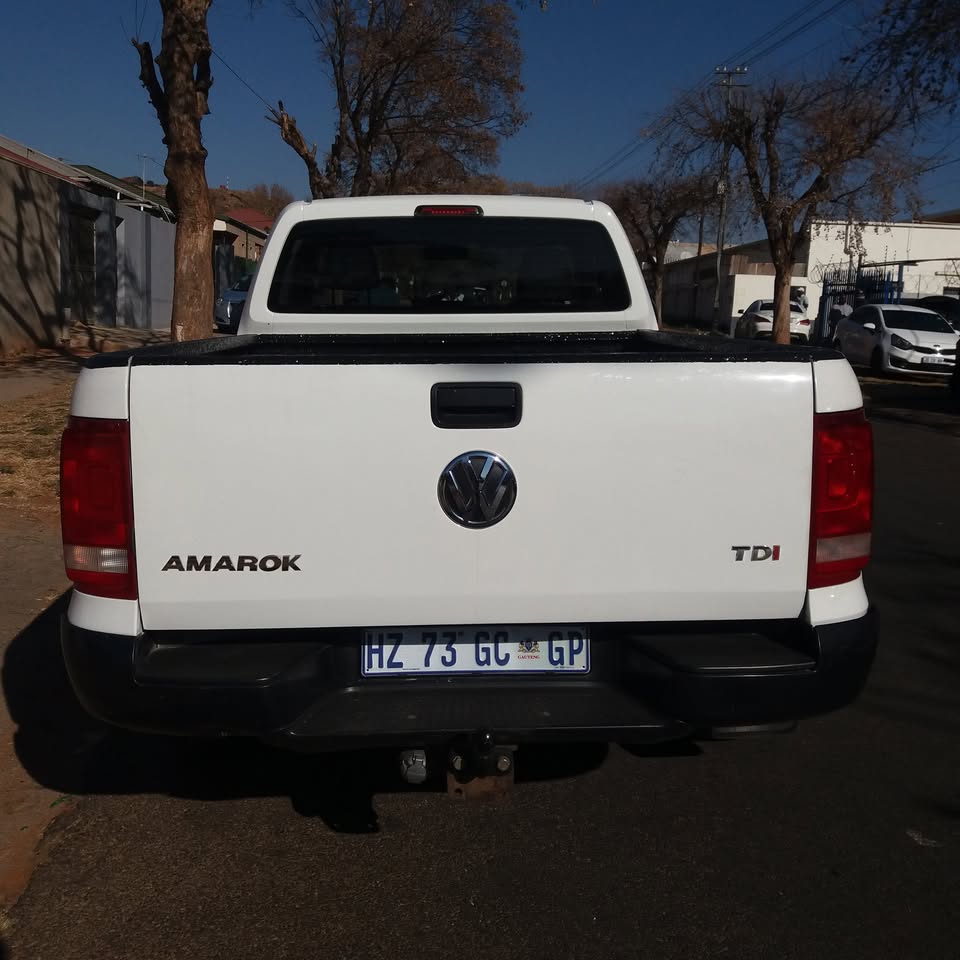 2015 VOLKSWAGEN AMAROK 2.0TDI SINGLE CAB AVAILABLE