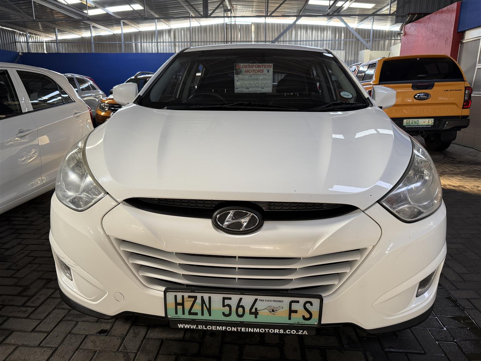 Used 2013 Hyundai ix35 2.0 Premium - Private Seller