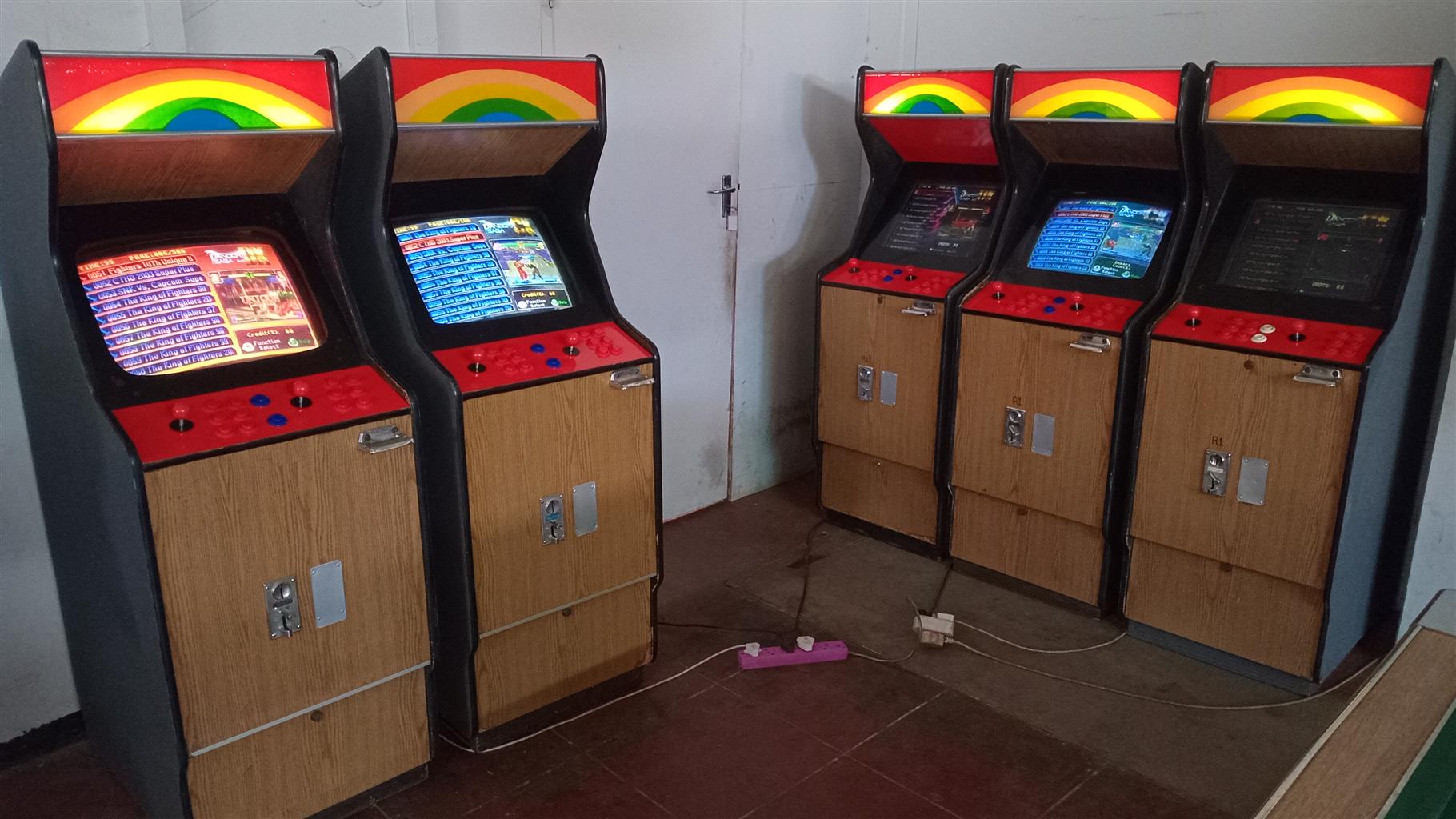 Multi Arcade Games For Sale Multi Arcade Games For Sale
