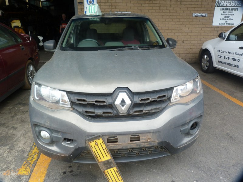 Renault Kwid 1.0 Manual B4D - 2019 SPARESBOYZ STRIPPING FOR SPARES - Private Seller Renault Kwid 1.0 Manual B4D - 2019 SPARESBOYZ STRIPPING FOR SPARES - Private Seller