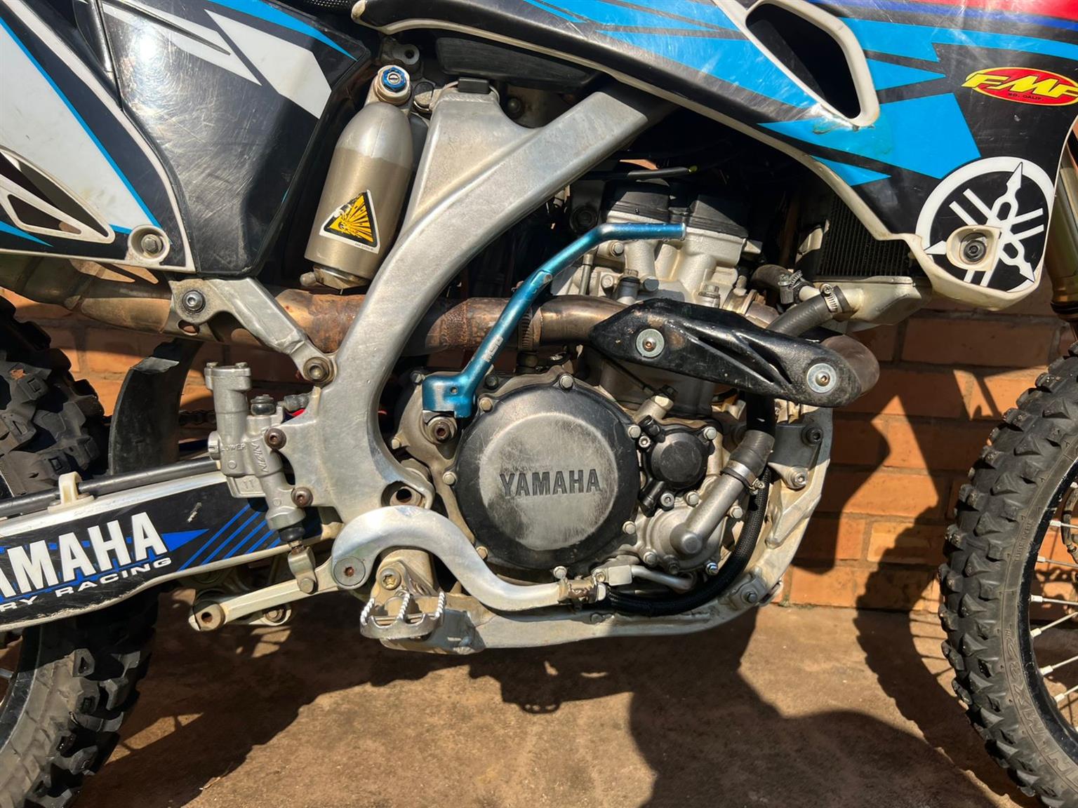 Yz 250f - Private Seller