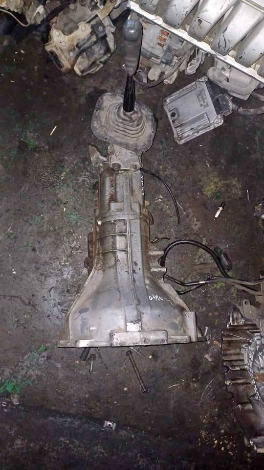 Imported complete Mitsubishi 4m40 4x2 manual gearbox for sale - Private Seller Imported complete Mitsubishi 4m40 4x2 manual gearbox for sale - Private Seller
