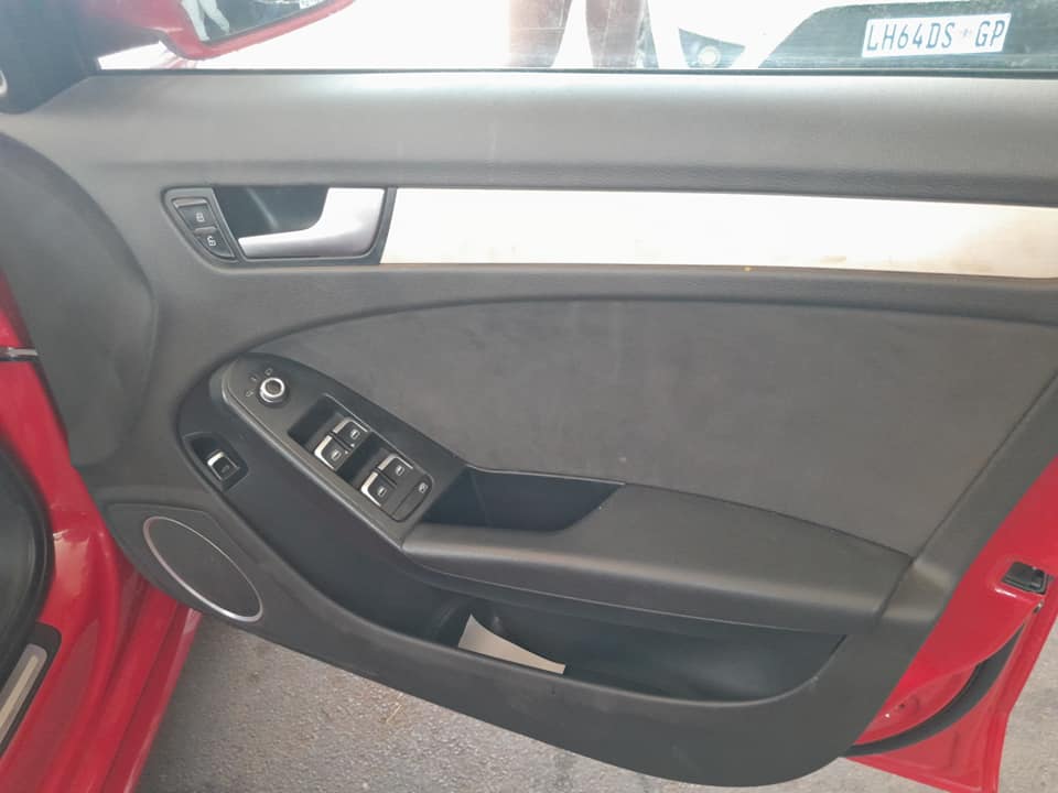 2014 AUDI A4 TFSI 1.8 AUTOMATIC