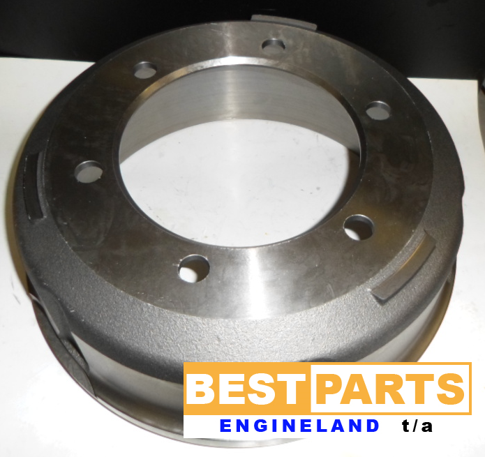 HD72 Rear Brake Drums - Private Seller HD72 Rear Brake Drums - Private Seller