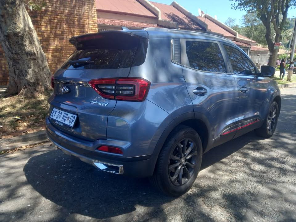2022 Cherry Tiggo 4PRO 1.5T Elite, Manual, 32000kms Leather seats, Sunroof. Reverse Camera