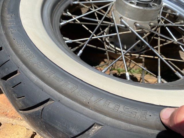 Wheels & Tyres Corvette Rally Rims 15x8 PCD.