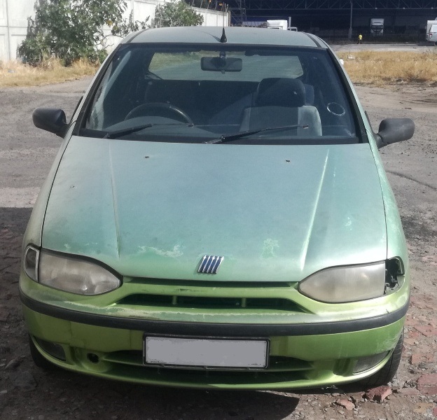 Fiat Palio spares - Private Seller