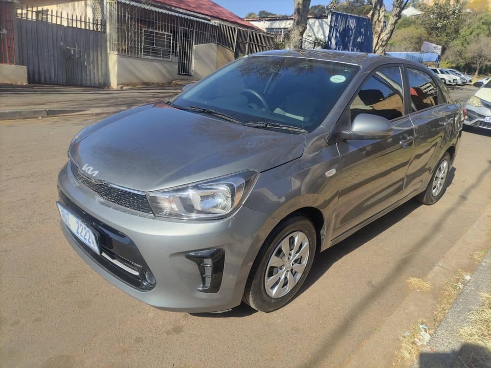 2022 Kia Pegas 1.4