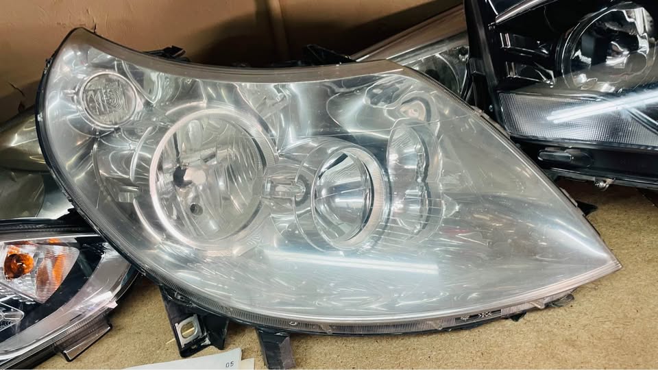 Fiat Ducato headlight Citroën Jumper headlight Peugeot Boxer headlight - Private Seller Fiat Ducato headlight Citroën Jumper headlight Peugeot Boxer headlight - Private Seller