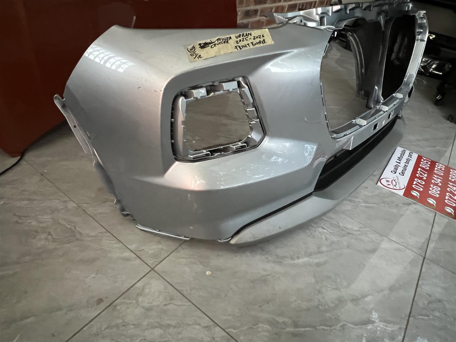 Suzuki Grand Vitara Bumper 2023-2025 - Private Seller Suzuki Grand Vitara Bumper 2023-2025 - Private Seller