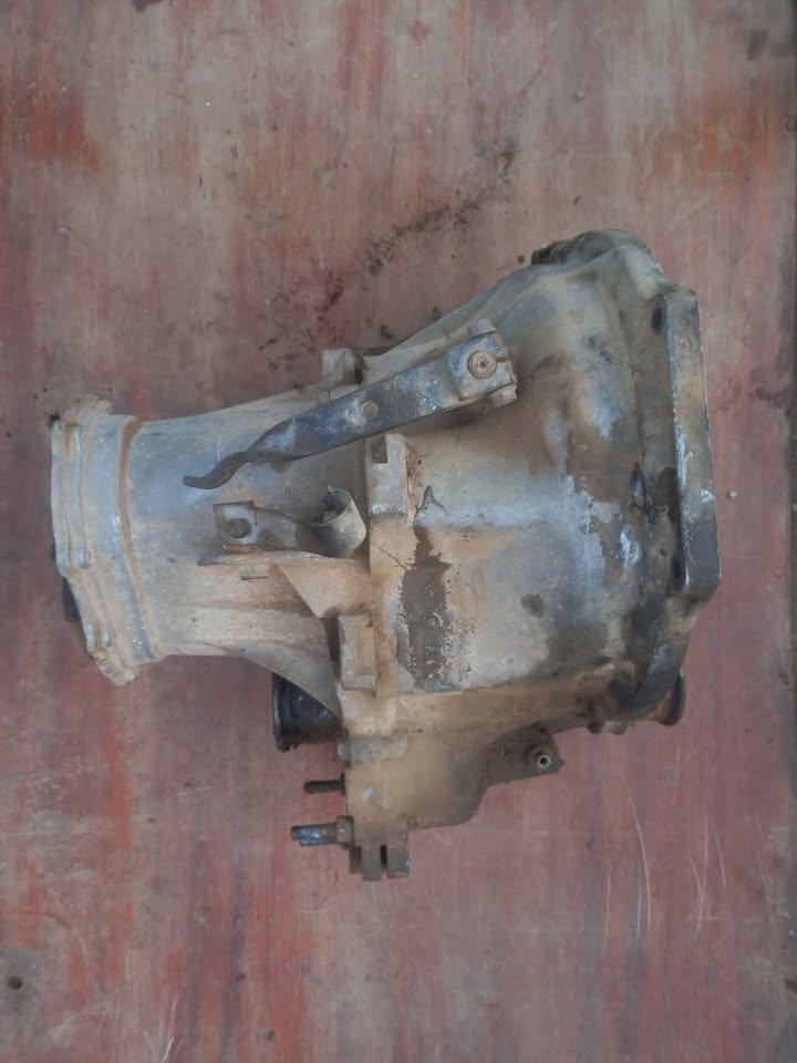 FORD CVH 5 SPEED GEARBOX - Private Seller FORD CVH 5 SPEED GEARBOX - Private Seller