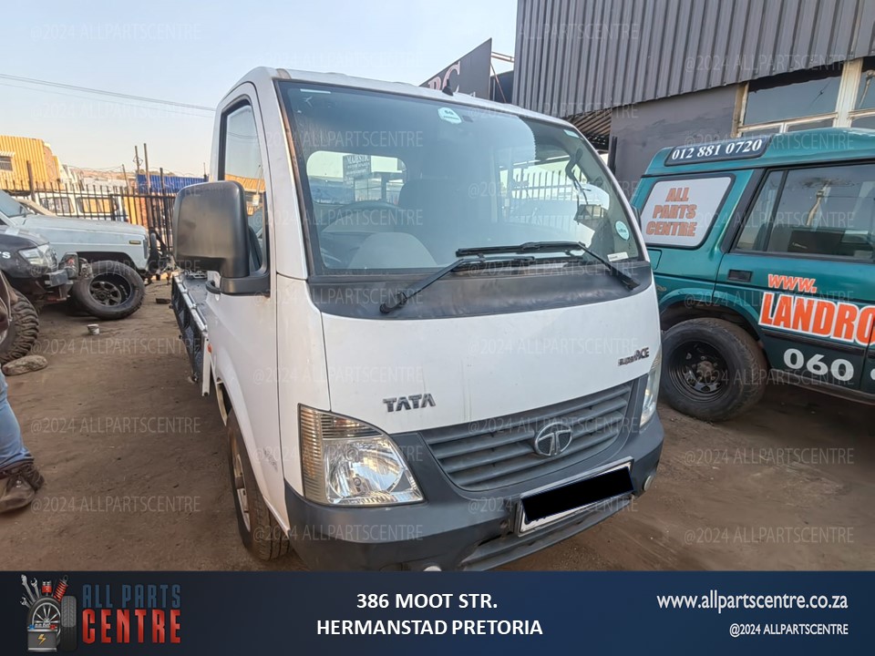Tata Super Ace 1 Tonner stripping for used parts