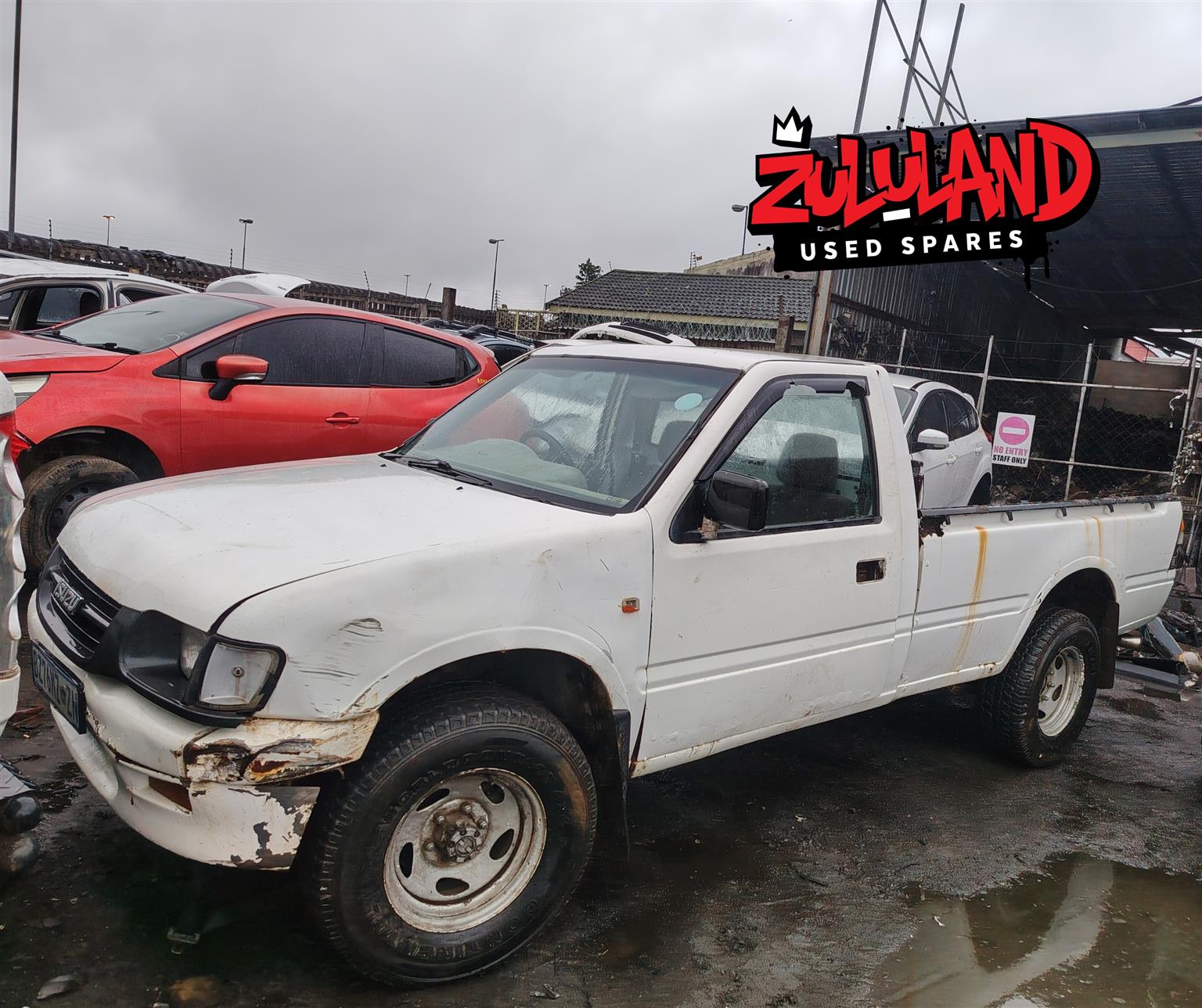 1999 Isuzu KB200 - Stripping for Spares - Private Seller