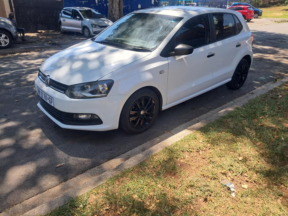 Vw polo Vivo 1.4 manual 2018 for sale