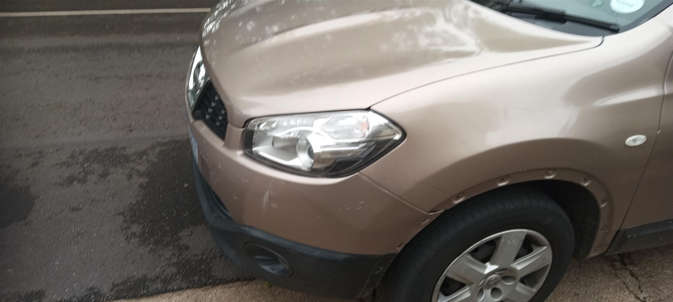 Nissan Qashqai 1.6 Visia