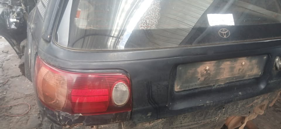 TOYOTA TAZZ STRIPPING FOR SPARES - Private Seller