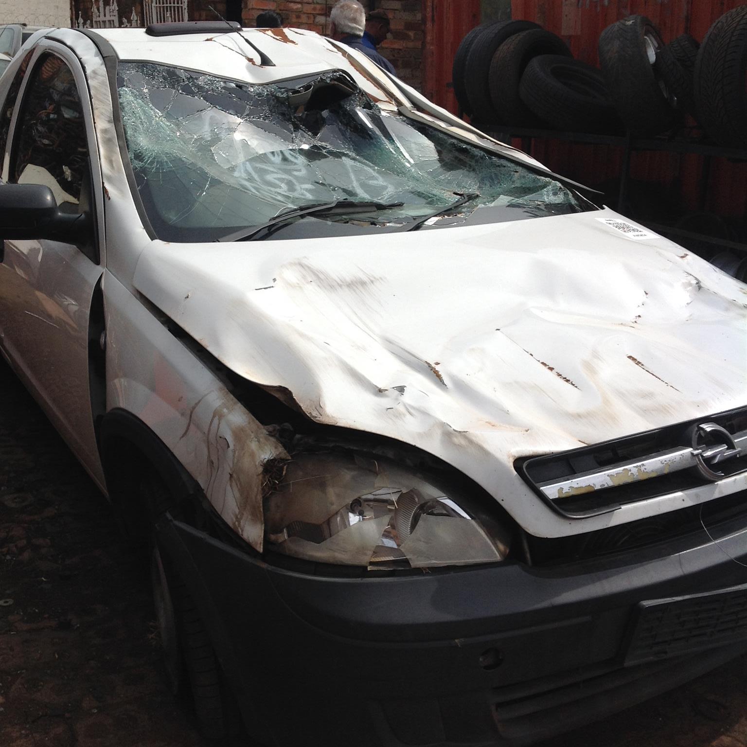 Stripping Opel Corsa Utility 2007 for Spares - Private Seller Stripping Opel Corsa Utility 2007 for Spares - Private Seller